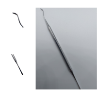 Spatule / Palpateur 15 cm – Instrument Pédicure Inox