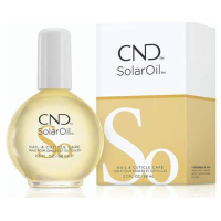 CND SolarOil Nagel- & Nagelriemolie 68 ml – Professioneel formaat