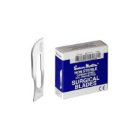 Lames Swann Morton n° 20 - non stérile - 100 pcs.