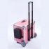 Pedicure Koffer - Trolley - PodoMobile Midi  Pink