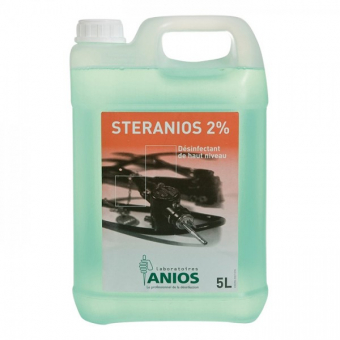 Steranios 2 % -  5 liter - koude sterilisatie 