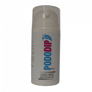 Pododip Lipide Diabetische voet 100 ml 