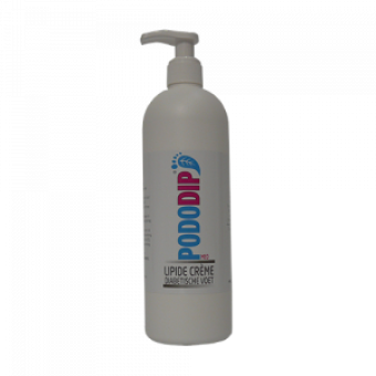 Pododip Lipide  Diabetische voet  500 ml 