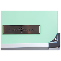 Valise de Pédicure - PodoMobile Midi  Vert