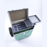 Valise de Pédicure - PodoMobile Midi  Vert