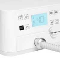 Saeyang Marathon Cyclone-Vac nagelfrees met stofafzuiging 40.000 rpm