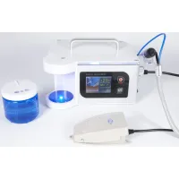 R&S Pedicuremotor GL – Professioneel freestoestel met spray 40.000 tpm