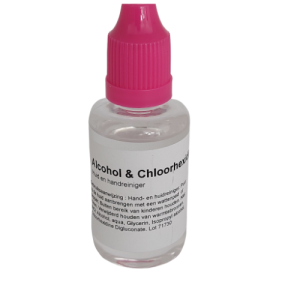 Chloorhexidine & Alcohol 30 ml 