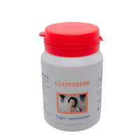 Lavida Care Poudre pour les pieds anti-transpiration