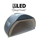 P Clinic Sun LED Grey Hound Smart 2.0 UV nagellamp 268W