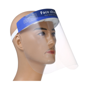 Écran facial - Face Shield