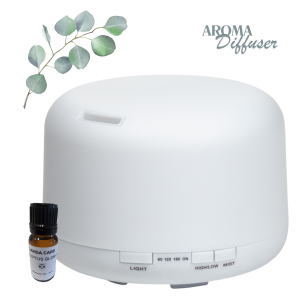 Aroma Diffuser Pure White 500 ml 