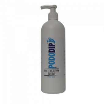 Pododip Blauw Droge voeten 500 ml 