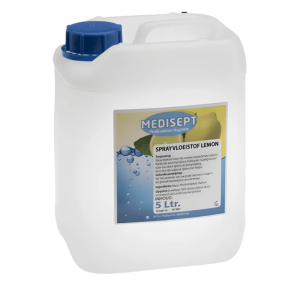 Podo Liquide de vaporisation - Citron - 5L