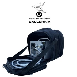 Sac Ballerina pour motor de pédicure 