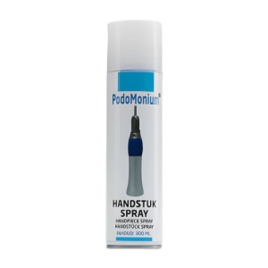 Handstukspray- onderhoud