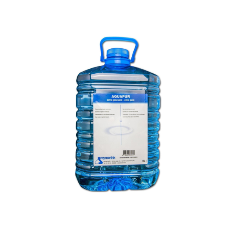 Aquapur Eau Déminéralisée - Extra Pure - 5L
