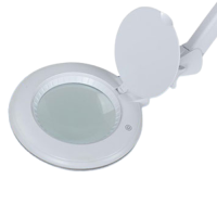 Loupelamp “Bach” 5 Dioptrie Rond Model