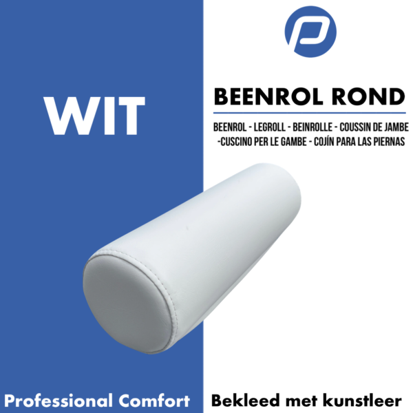 Beenrol rond Wit