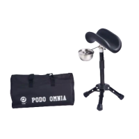 Le Repose-Jambe Podo Omnia – Bien Plus Qu’un Simple Repose-Jambe