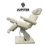 Behandelstoel Jupiter Pearl White 