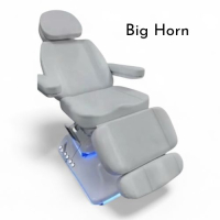 Elektrische Behandelstoel Bighorn met LED & Verwarming – Luxe Comfort