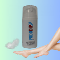 Pododip Crème Pieds Peaux Sèches Bleu 100ml – Soin intensif hydratant