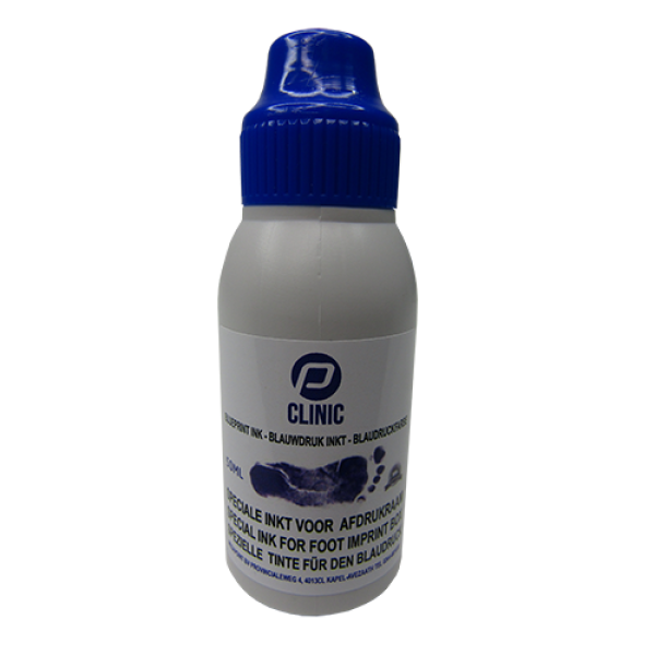 Inkt voor Blauwdruk (afdrukraam) - 50 ml 