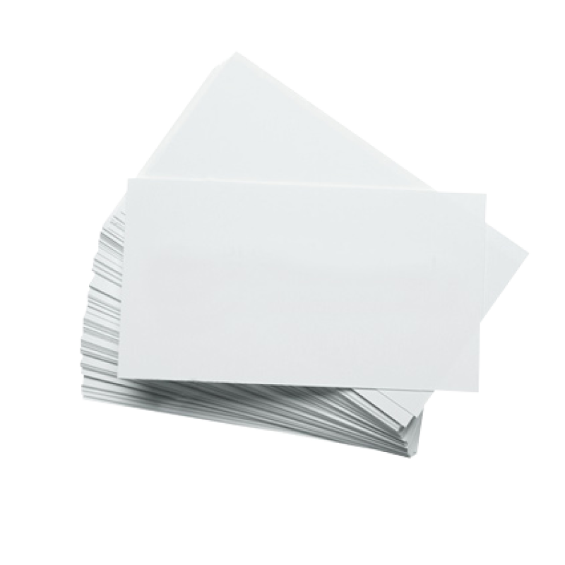 Blauwdrukpapier voor enkel afdrukraam – Podologische afdrukkwaliteit (50 st)