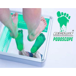 Podoscoop Big Foot met LED – Professionele Voetanalyse