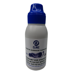 Inkt voor Blauwdruk (afdrukraam) - 50 ml 