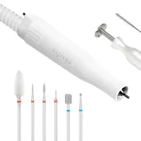Saeyang Marathon Cyclone-Vac nagelfrees met stofafzuiging 40.000 rpm