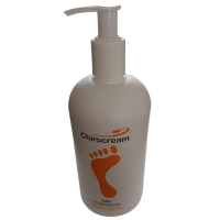 Chirocream FWC Foot Warming Cream 500ml - Verwarmend - 