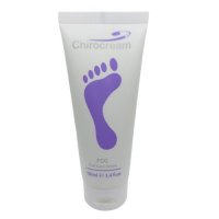 Chirocream Foot Care Cream 100ml – Crème Pieds Hydratante et Rafraîchissante