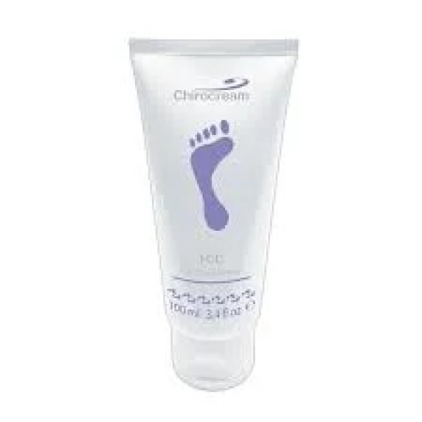 Chirocream FCC Foot Care Cream 100ml – Verfrissende en Hydraterende Voetcrème
