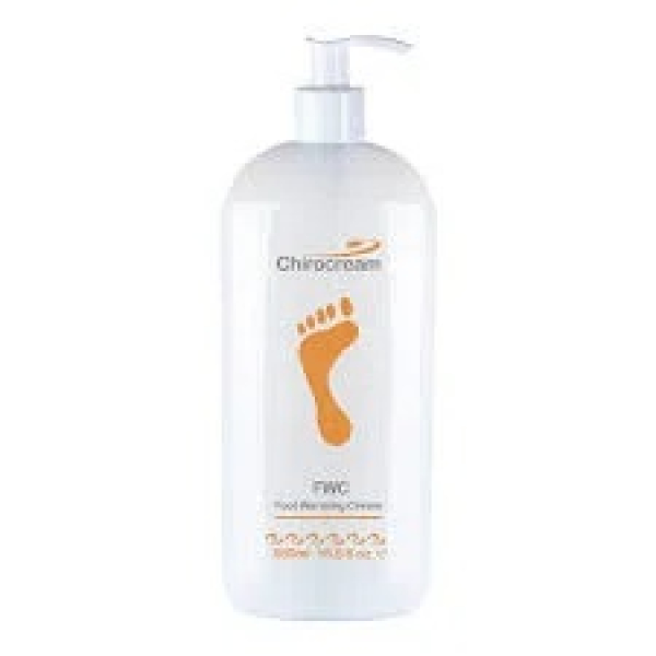 Chirocream FWC Foot Warming Cream 500ml - Verwarmend - 
