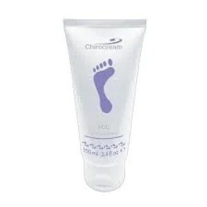 Chirocream Foot Care Cream 100ml – Verfrissende en Hydraterende Voetcrème