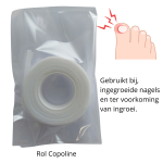 Copoline 2 cm x 4 meter 