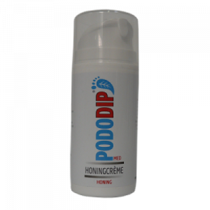 Pododip Honing zeer droge huid 100 ml 