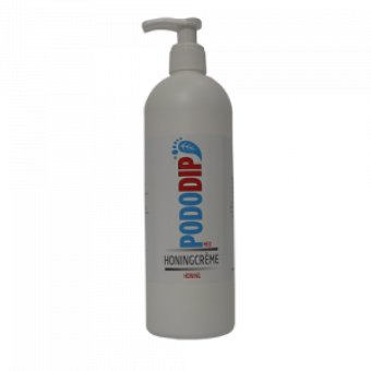 Pododip Miel Peau très sèche 500 ml