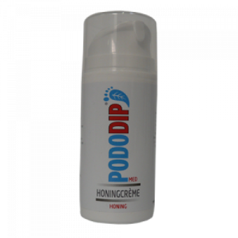 Pododip Miel Peau très sèche 100 ml