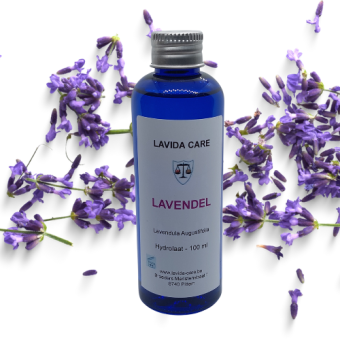 Lavendel ♥ Hydrolaat (Lavida-Care) 100 ml