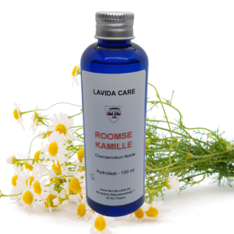 Kamille (Roomse) Hydrolaat - 100 ml 