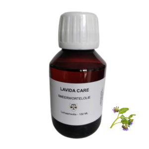 Smeerwortelolie - Lavida-Care