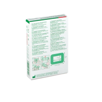 Curapor Transparant Steriel pleister 7 cm x 5 cm (5 st.)