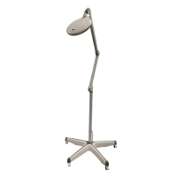 Ultimax Loupelamp Statief – Stevig & Verrijdbaar Onderstel 7,5 kg