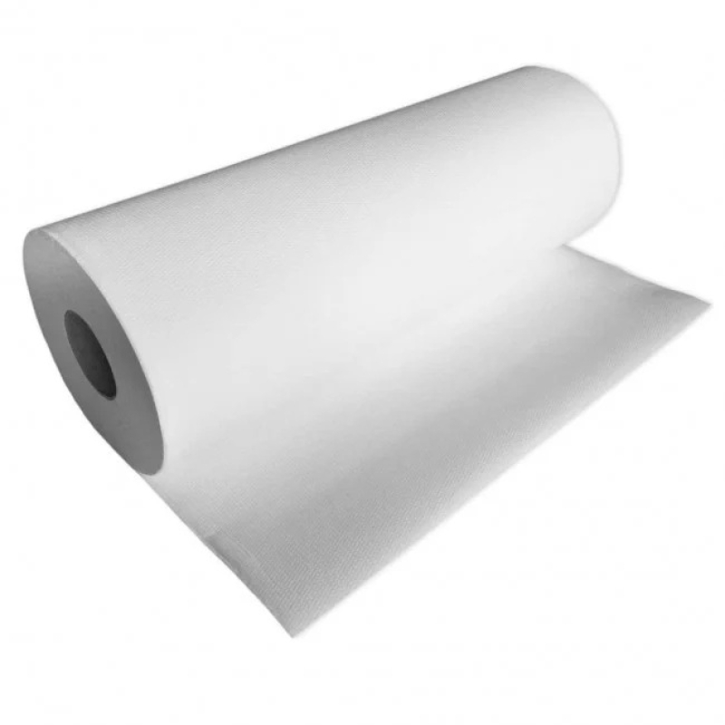 Papier d’examen Profistar Cellpure – 2 plis - 50 cm x 100 m - Extra Blanc