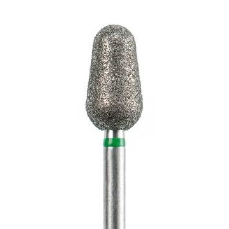 Fraise diamantée Edenta Forme Poire 6 mm – Grosse Graine