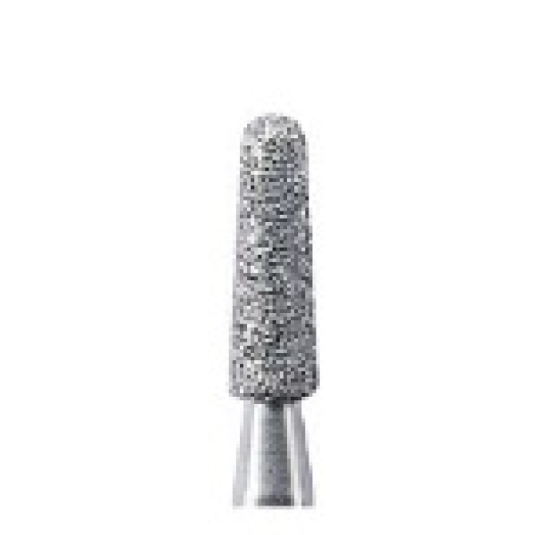 Edenta diamantfrees Ø4 mm – afgeronde cilinder 9 mm