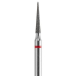 Fraise fissure Edenta Pointe Fine 1,8 mm – Grain Fin 10 mm